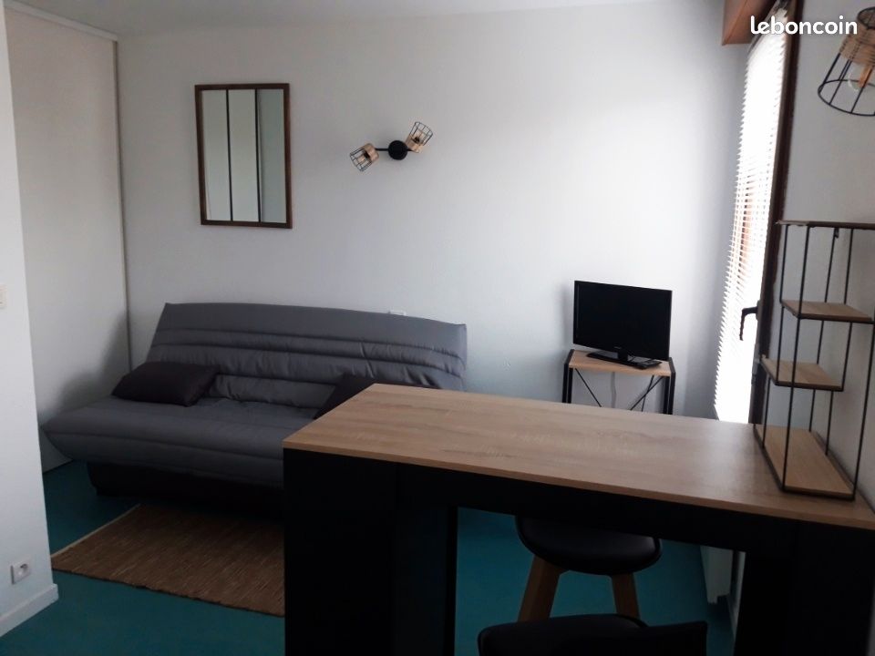 Appartement 1 pièce 19 m² · à Redon · 18,5 m² · 108 000 €