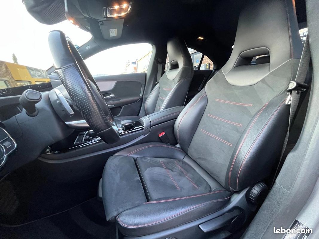 Mercedes Classe Cla COUPE 2.0 250 225 AMG LINE 4MATIC 7G-DCT BVA (image 28)