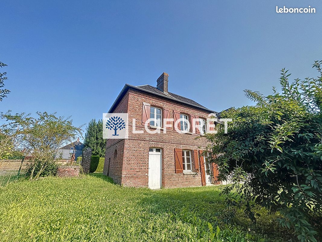 Maison 4 pièces 86 m² · à Boos · 86 m² · 114 000 €