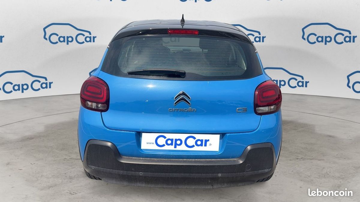 Citroën C3 III 1.2 PureTech 110 Shine (image 3)