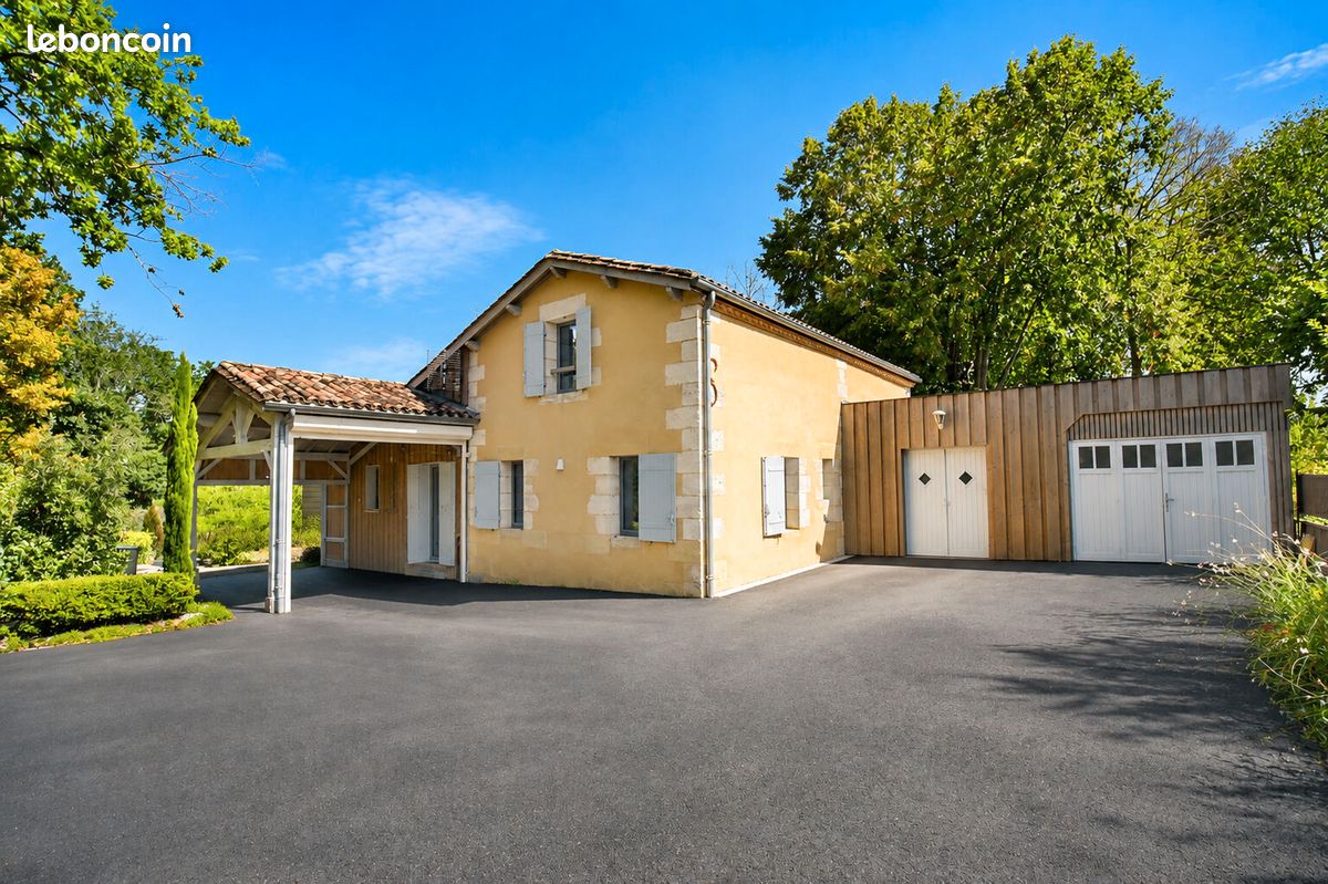 Maison 4 pièces 130 m² · à Bergerac · 130 m² · 302 000 €