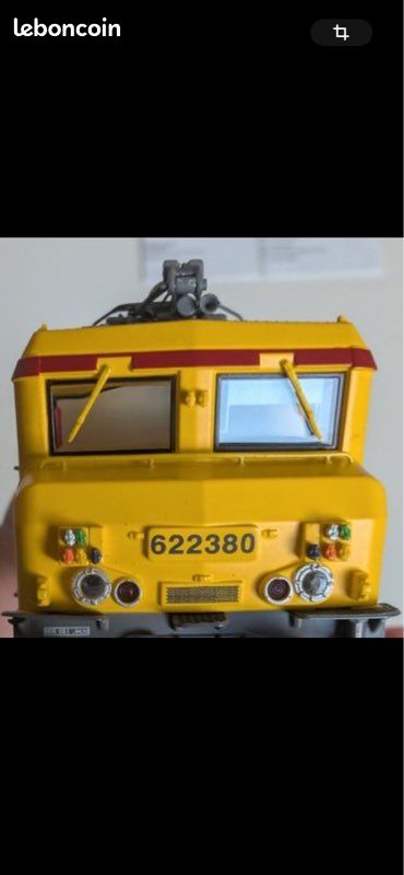 BB 22380 en livrée Infra - Page 2 - Photos ferroviaires - Le Web des