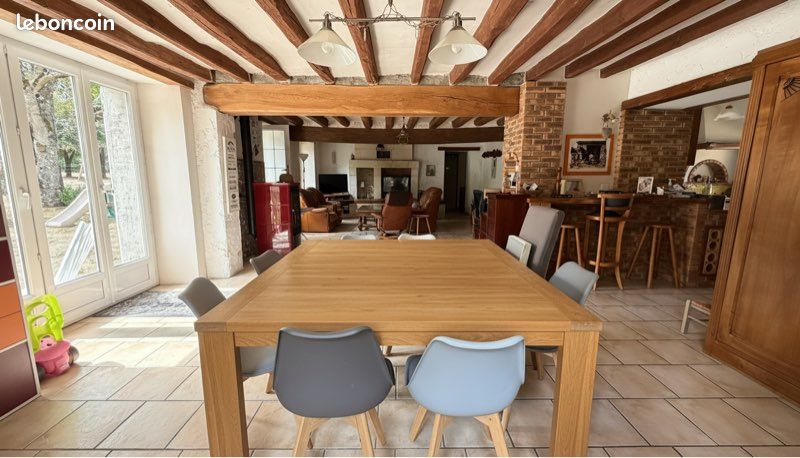 Maison 3 pièces 115 m² · à Mayet · 115 m² · 199 500 €