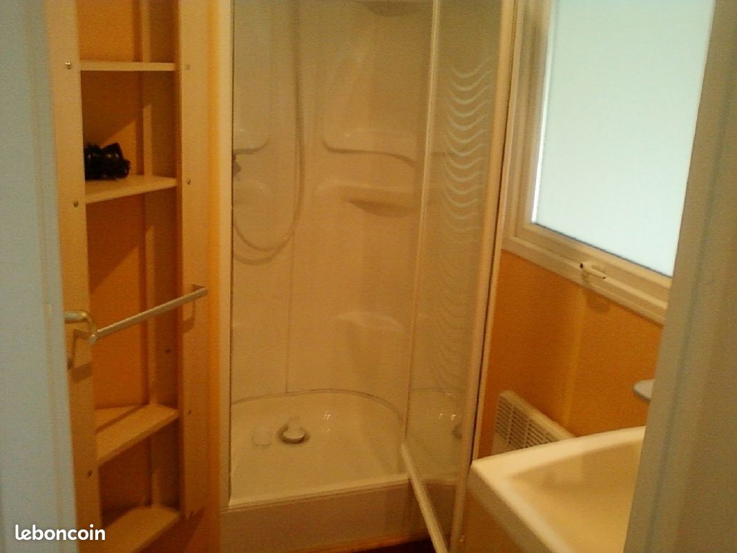 Chalet/mobilhome climatisé wifi (image 17)