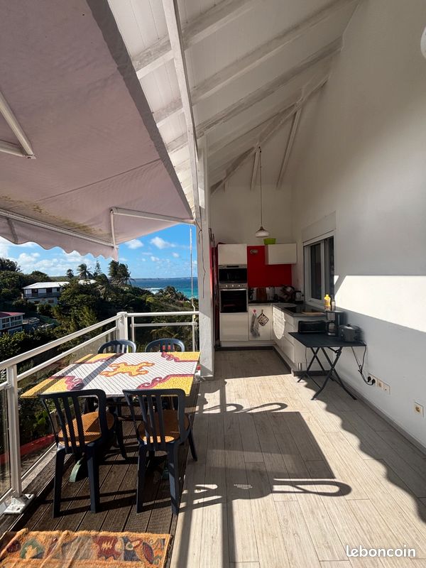 Appartement 1 pièce 50 m² · à Le Moule · 50 m² · 840 €/mois