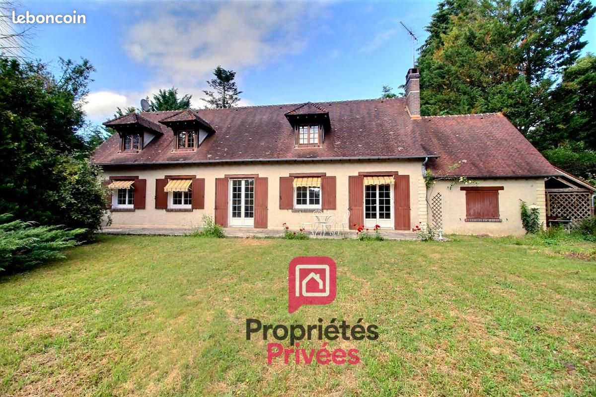 Maison 7 pièces 192 m² · à Conflans-sur-Loing · 192 m² · 329 000 €