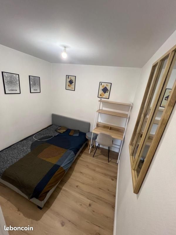 Appartement 1 pièce 20 m² · à Cholet · 20 m² · 332 €