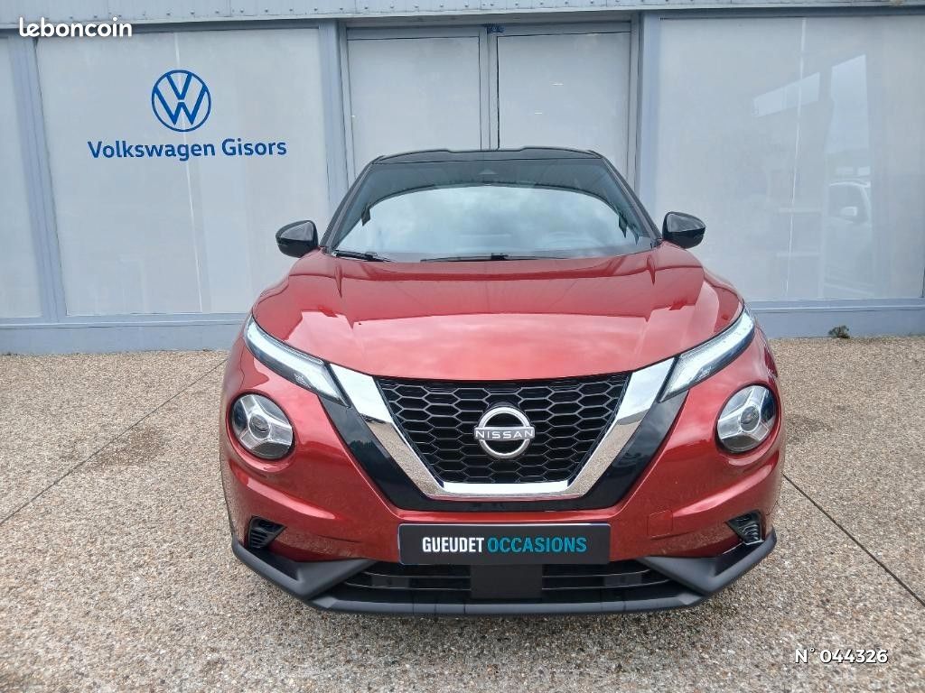 Nissan Juke 2023.5 DIG-T 114 Shadow (image 3)