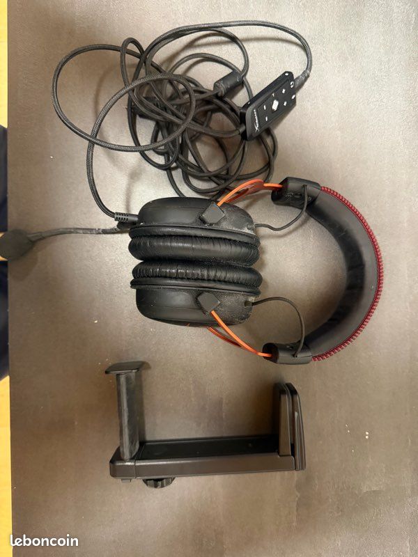 Casque Hyper X Cloud II (image 2)