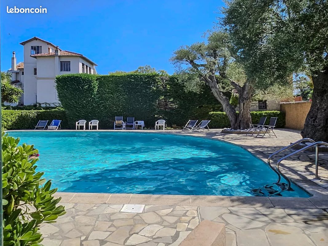 Appartement 2 pièces 47 m² · à Antibes · 47 m² · 395 000 €
