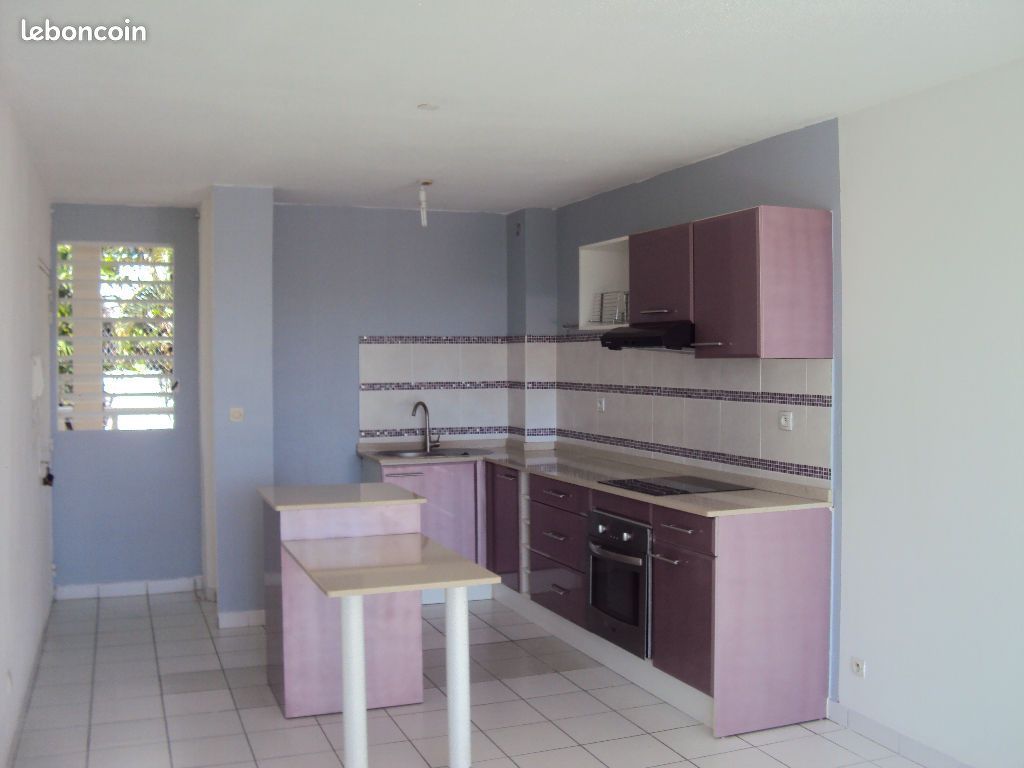 Appartement 2 pièces 41 m² · à Le Lamentin · 41 m² · 694 €/mois