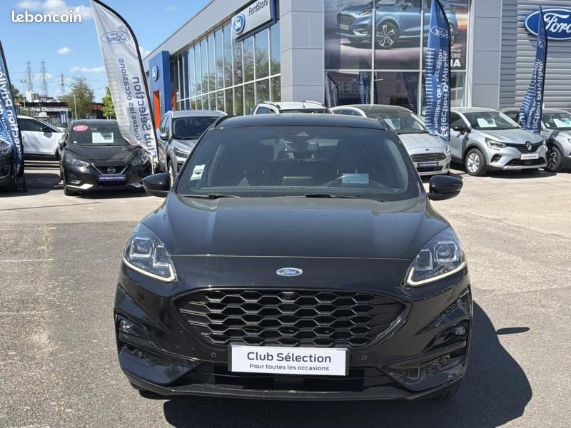 Ford Kuga 2.5 Duratec 225ch PHEV ST-Line BVA (image 2)