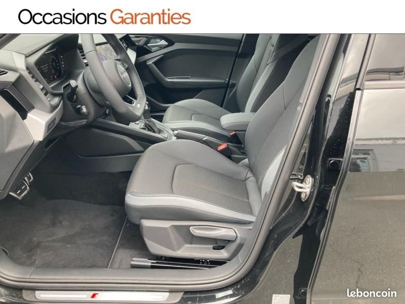 Audi A1 Sportback 30 TFSI 116ch S line S tronic 7 (image 7)