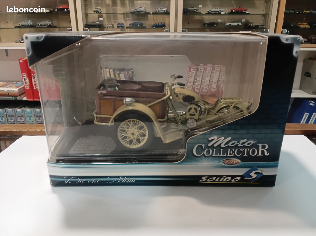 Pièces PEUGEOT 55 TN Triporteur à vendre