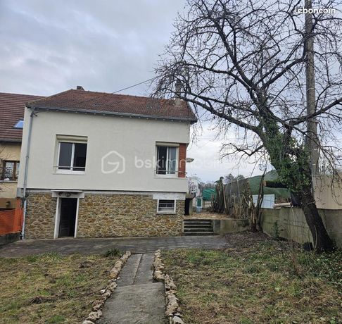 Maison 4 pièces 103 m²