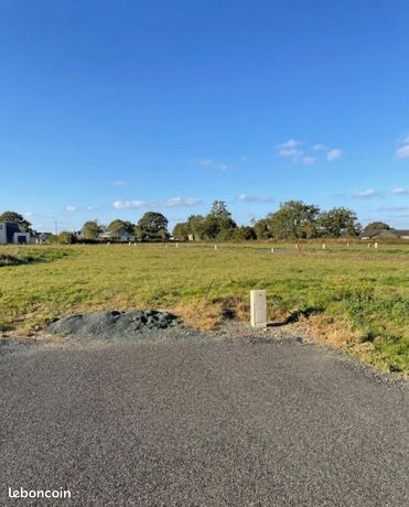 Terrain 325 m² Ploulec H