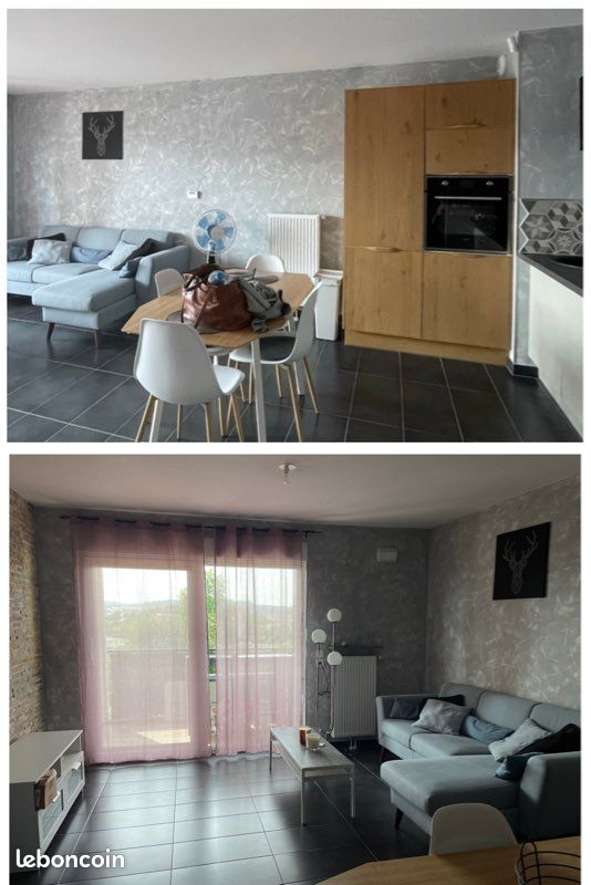 Appartement 2 pièces 45 m² · à Woippy · 45 m² · 780 €/mois