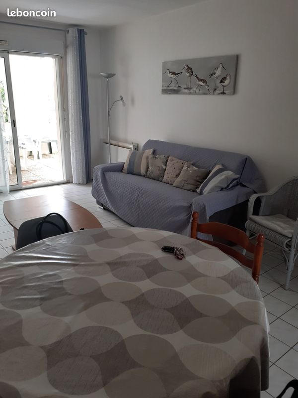 Appartement 3 pièces 45 m² · à La Rochelle · 45 m² · 840 €/mois