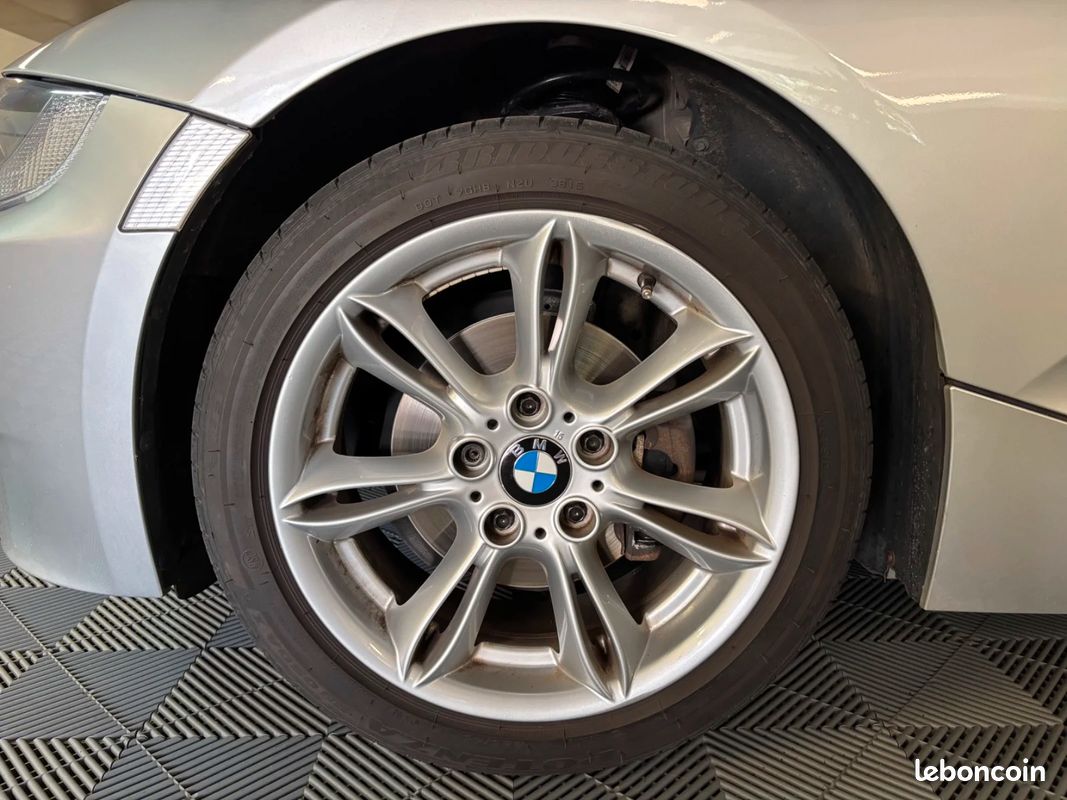 BMW Z4 ROADSTER E85 2.0i 150 *SIEGES CHAUFFANTS (image 14)