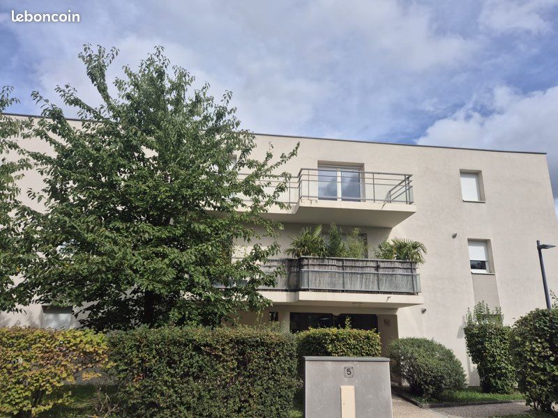 Appartement 2 pièces 44 m² · à Ceyrat · 44 m² · 140 000 €