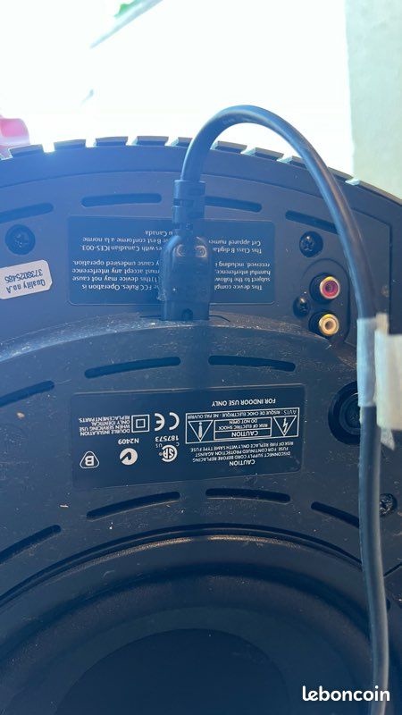 Caisson de Basse JAMO A2 Subwoofer (image 3)