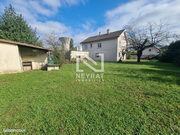 Maison 5 pièces 90 m²