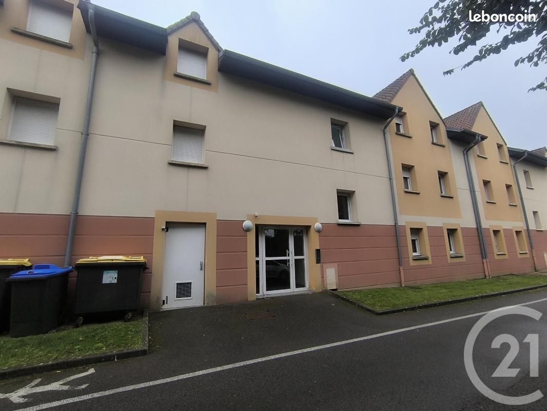 Appartement 1 pièce 26 m² · à Saint-Martin-Boulogne · 26 m² · 550 €/mois