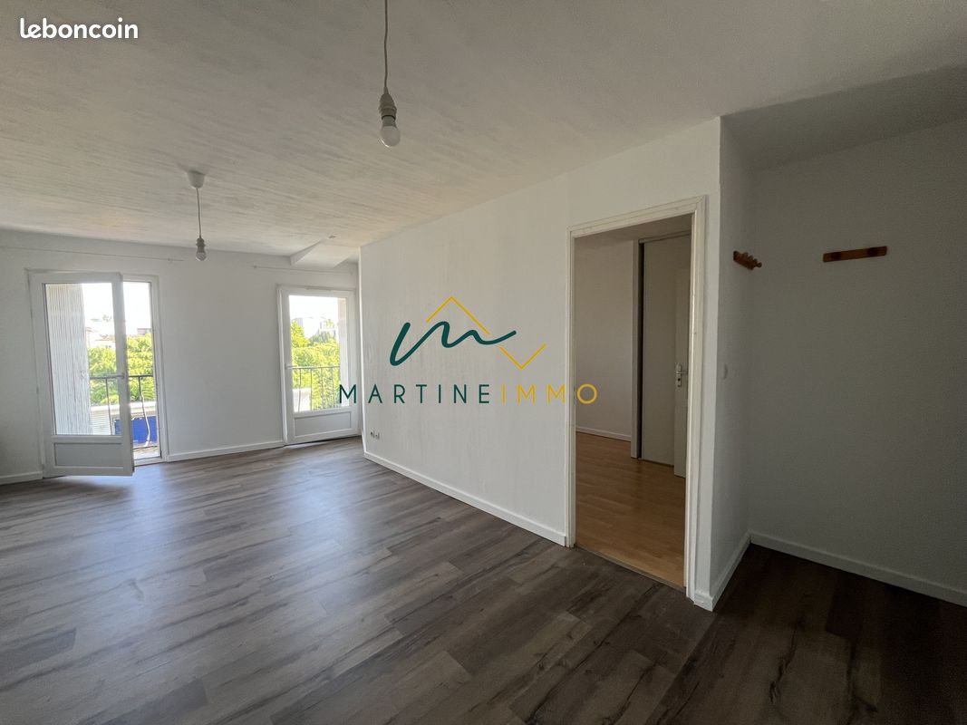 Appartement 2 pièces 37 m² · à Marmande · 37 m² · 455 €/mois