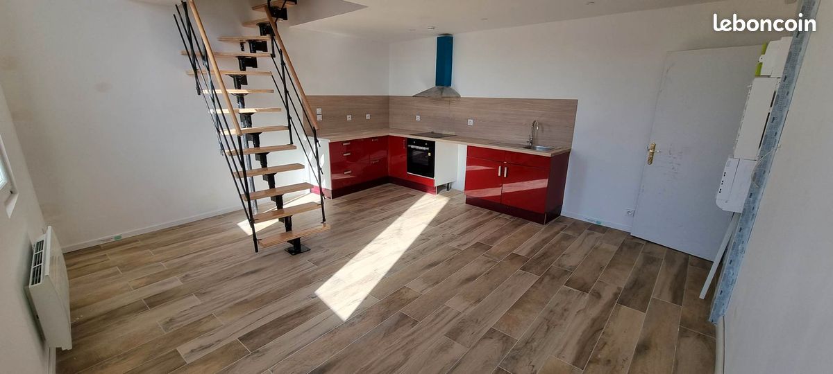 Appartement 2 pièces 52 m² · à Castelnaudary · 52 m² · 520 €/mois