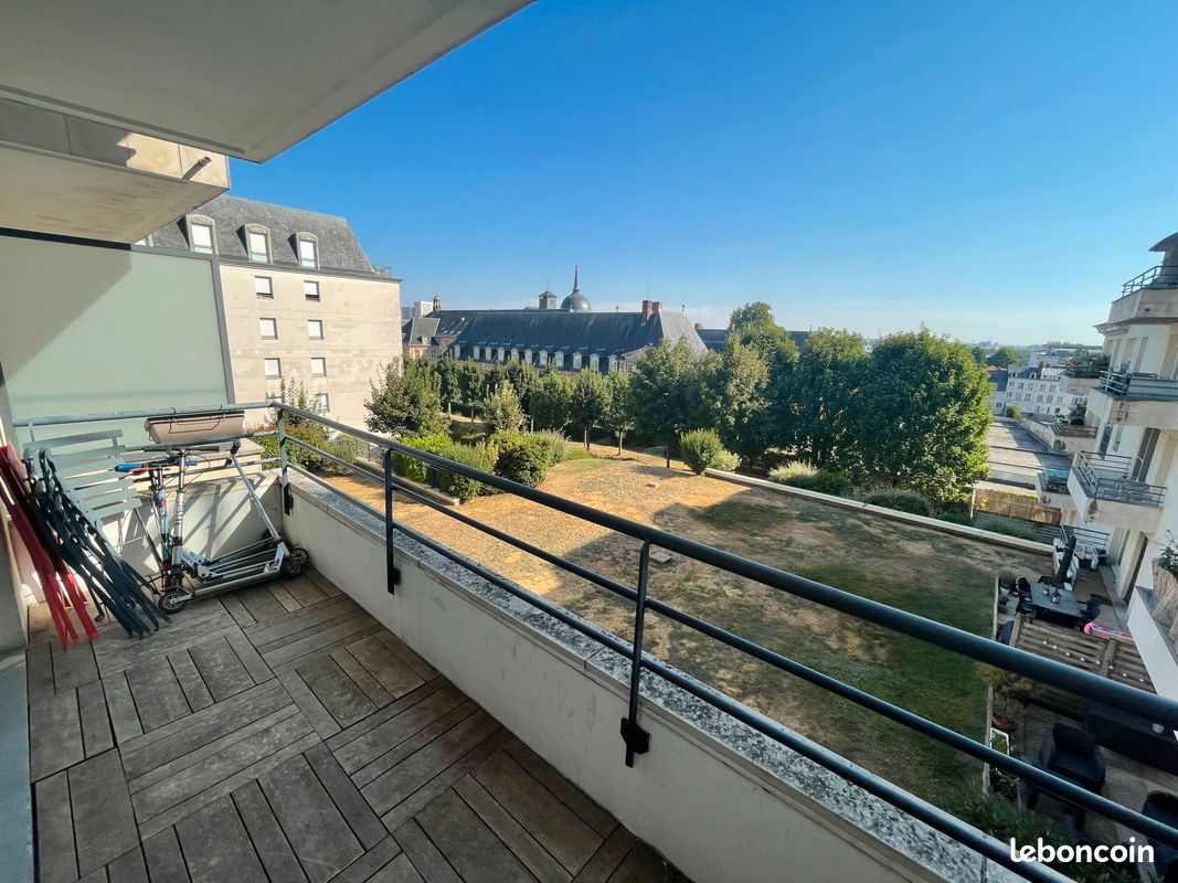 Appartement 4 pièces 93 m² · à Rouen · 93 m² · 280 000 €