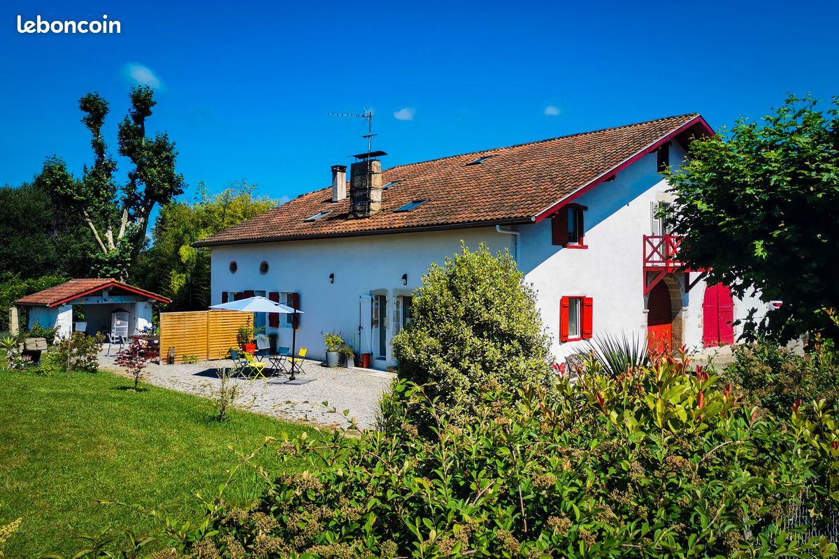 Gîte Meublé + Piscine (image 2)