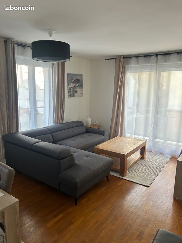 Appartement 2 pièces 50 m² · à Mont-Saint-Aignan · 50 m² · 890 €/mois