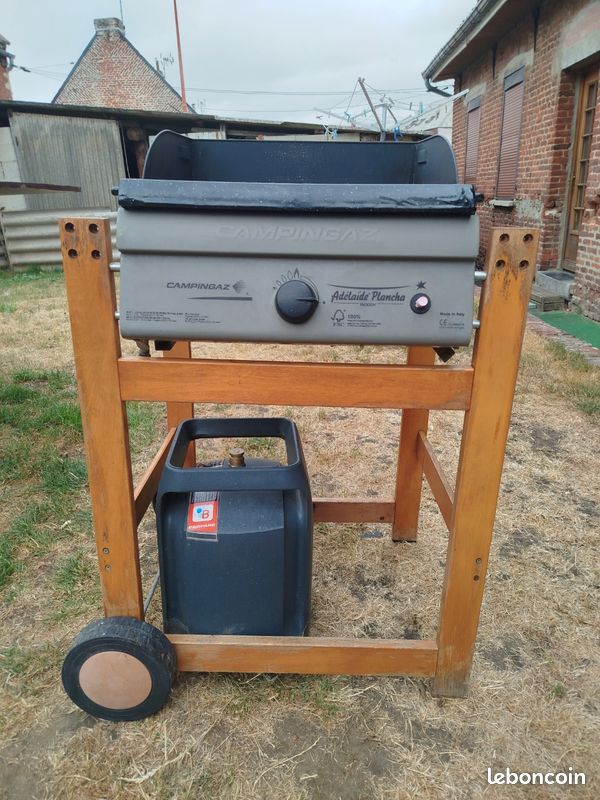 Plancha gaz (image 8)