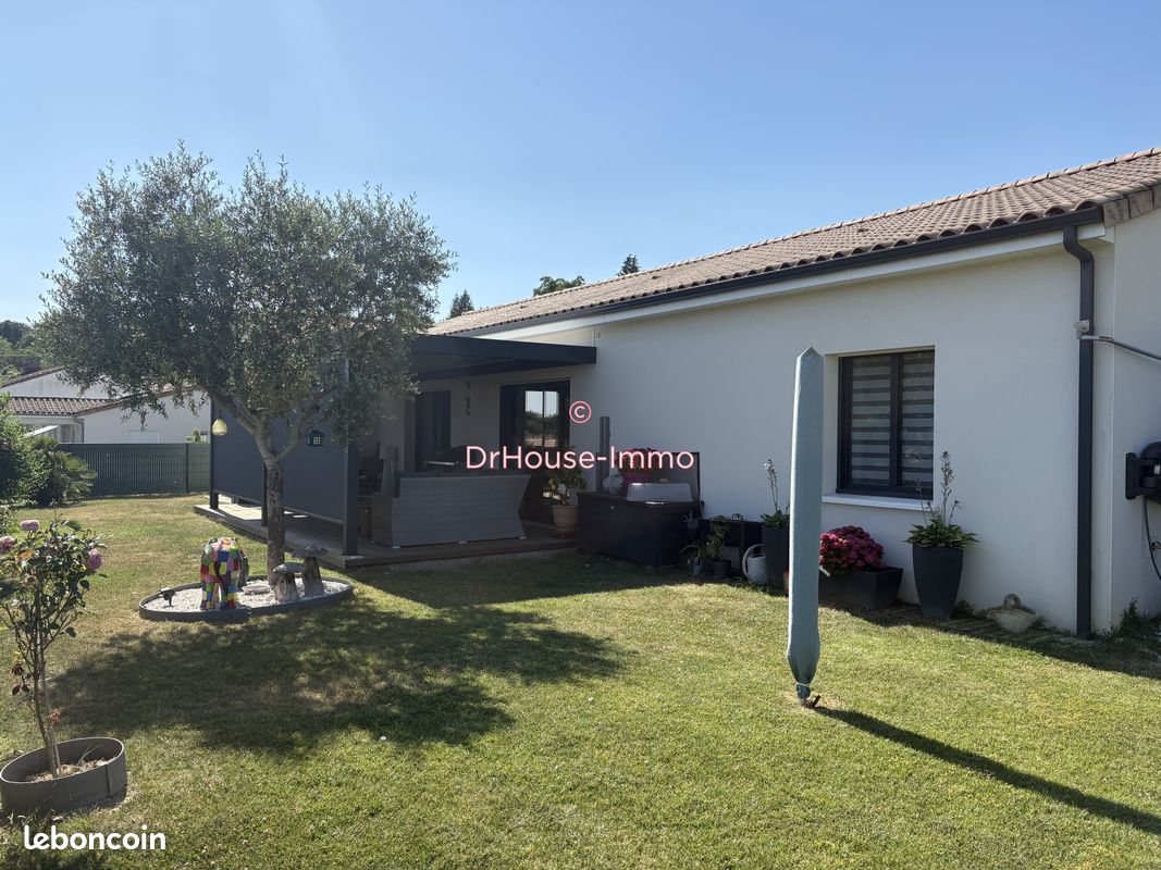 Maison 5 pièces 121 m² · à Beaumont Saint-Cyr · 121 m² · 261 500 €