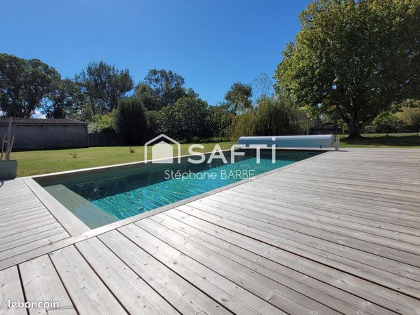 Propriété 6 pièces 120 m²