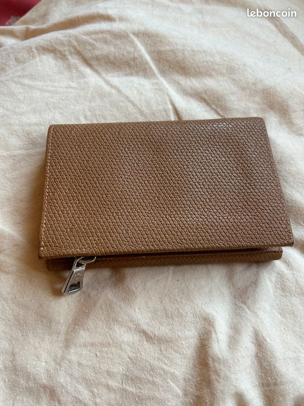 Portefeuille longchamp (image 2)