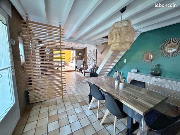 Maison 4 pièces 122 m²