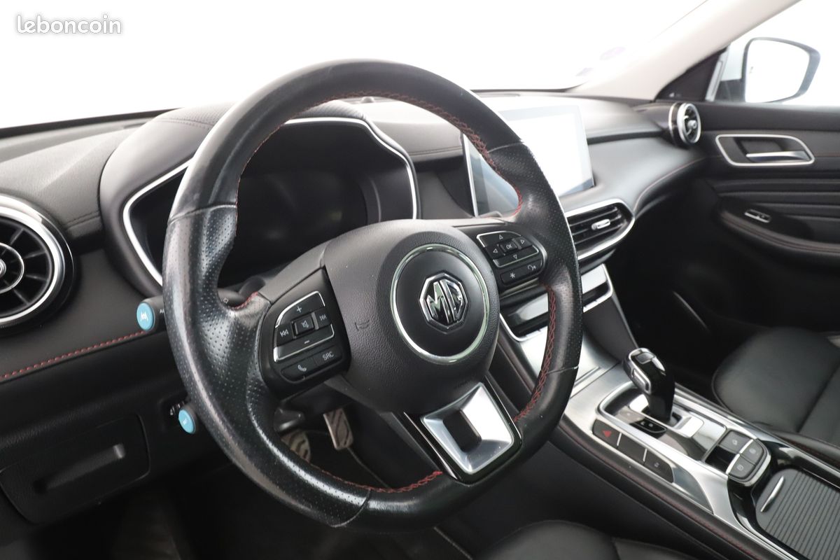 MG EHS 1.5T GDi PHEV Luxury 258 ch (image 6)