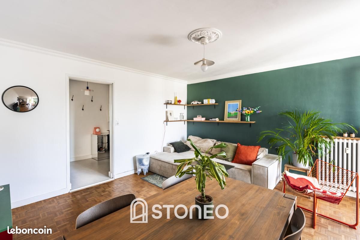 Appartement 3 pièces 68 m² · à Nantes · 68 m² · 150 000 €