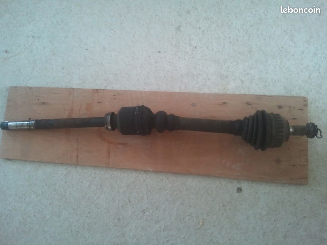 Cardan Droit Pour CITROEN XSARA 2.0 HDI - Occasion Comme Neuf