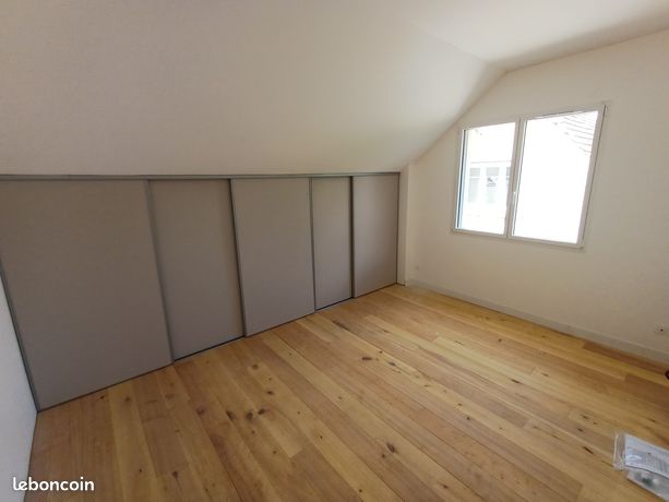 Maison neuve 84m² — 2