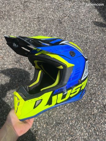 Casque just1 taille S Sport Plein air