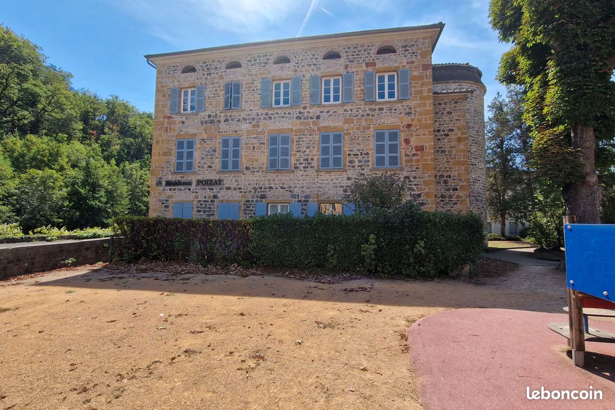 Appartement 2 pièces 67 m² · à Sain-Bel · 67 m² · 143 000 €