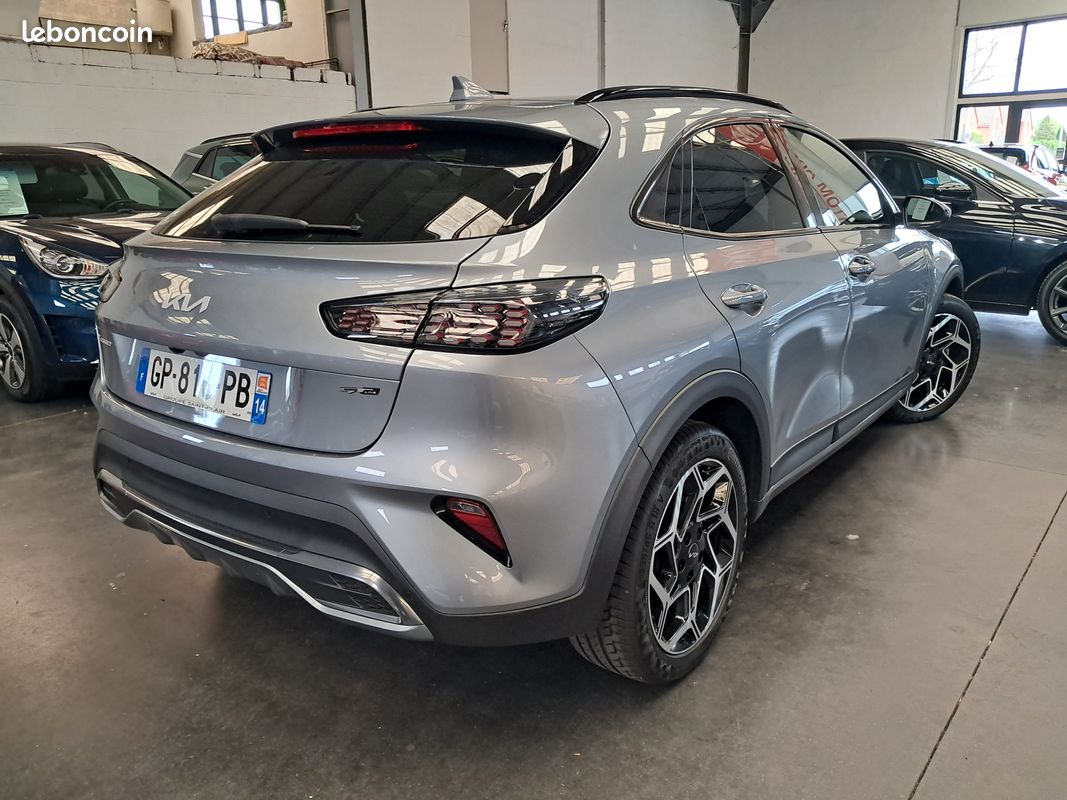Kia xceed 1.0 T-GDI 120 GT LINE PREMIUM faible kms (image 2)