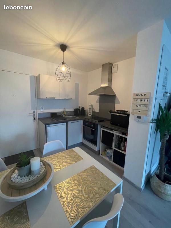 Appartement 2 pièces 40 m² · à Rennes · 40 m² · 594 €