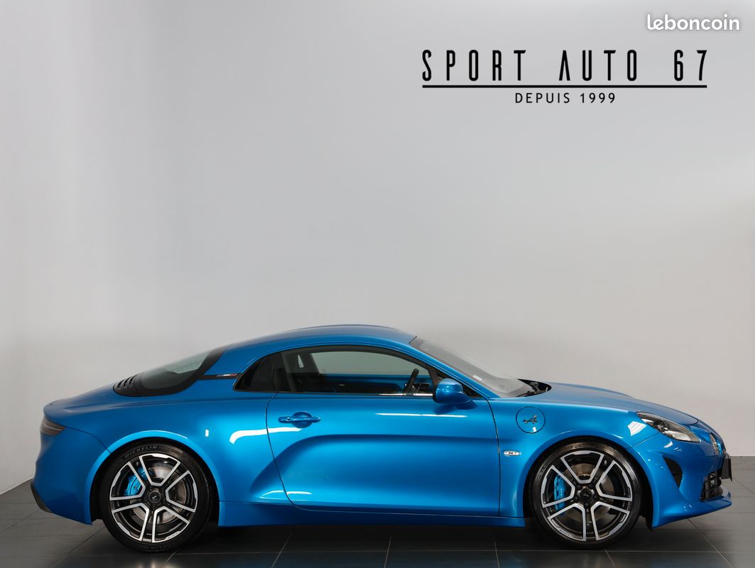Alpine a110 / premiere edition (image 2)