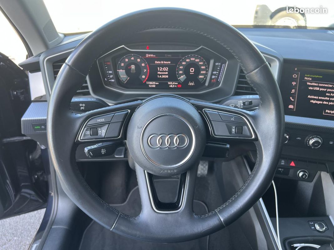 AUDI A1 Sportback 1.0 30 TFSI - 116 Business line (image 9)
