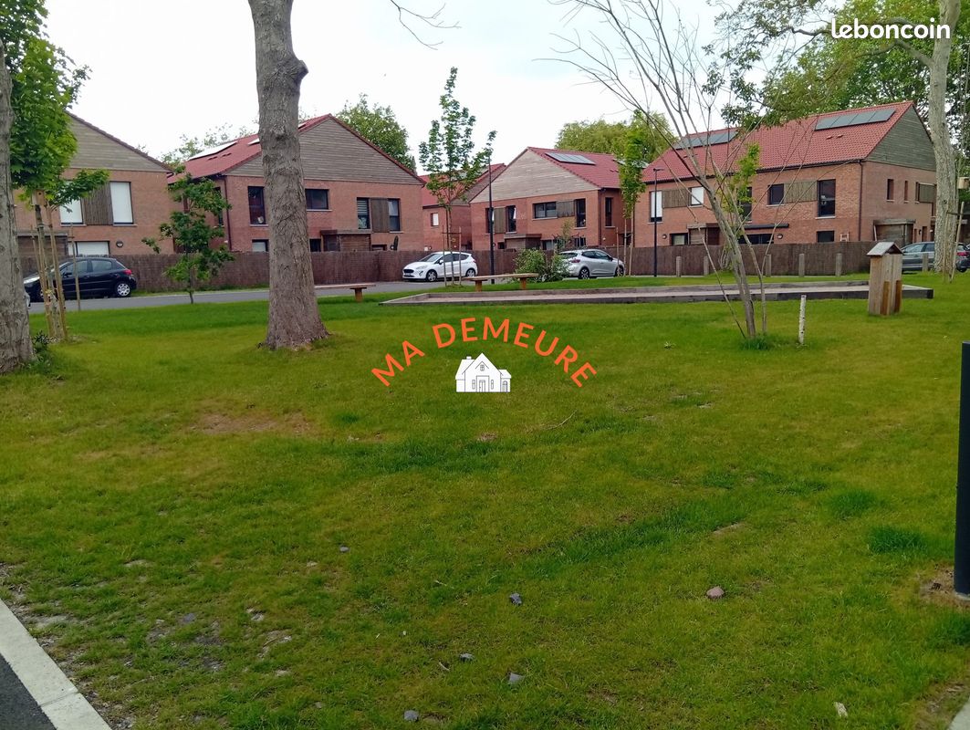 Maison 5 pièces 65 m² · à Tourcoing · 65 m² · 243 800 €