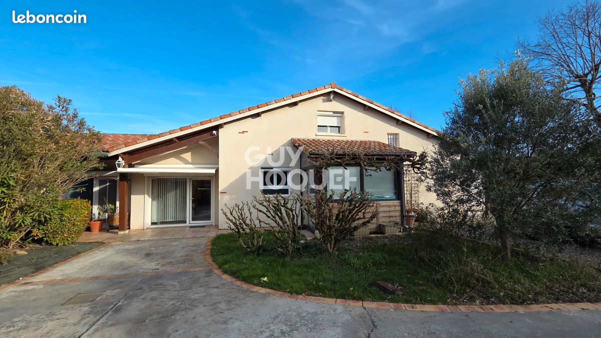 Maison 5 pièces 130 m² · à Agen · 130 m² · 320 000 €