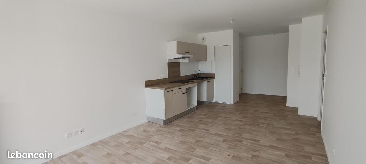 Appartement 3 pièces 65 m² · à Chartres · 65 m² · 856 €